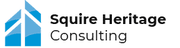squire heritage logo