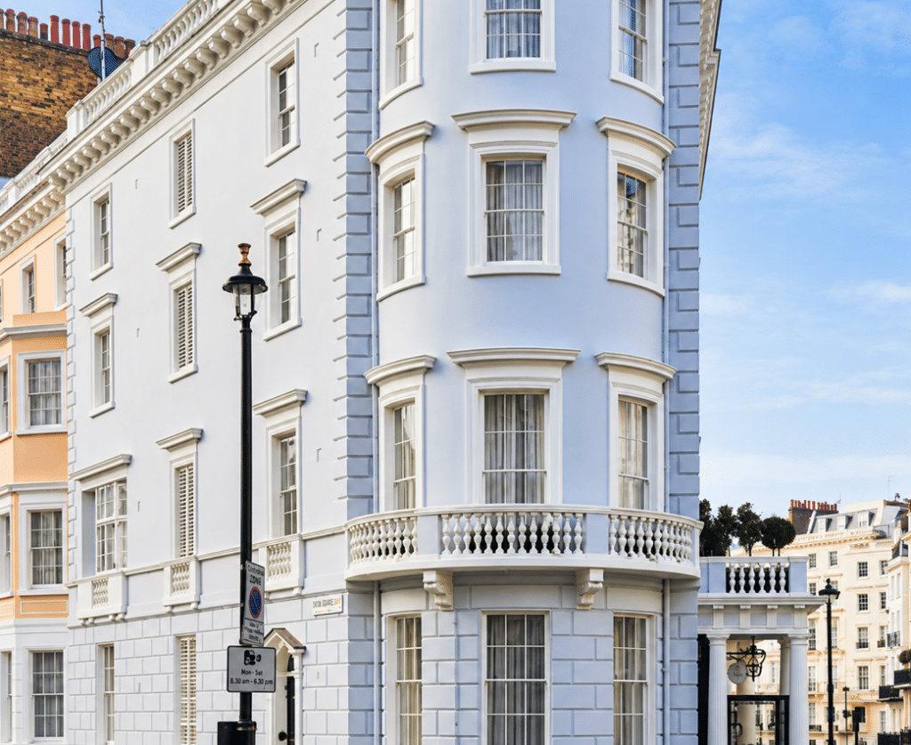 Listed Buildings